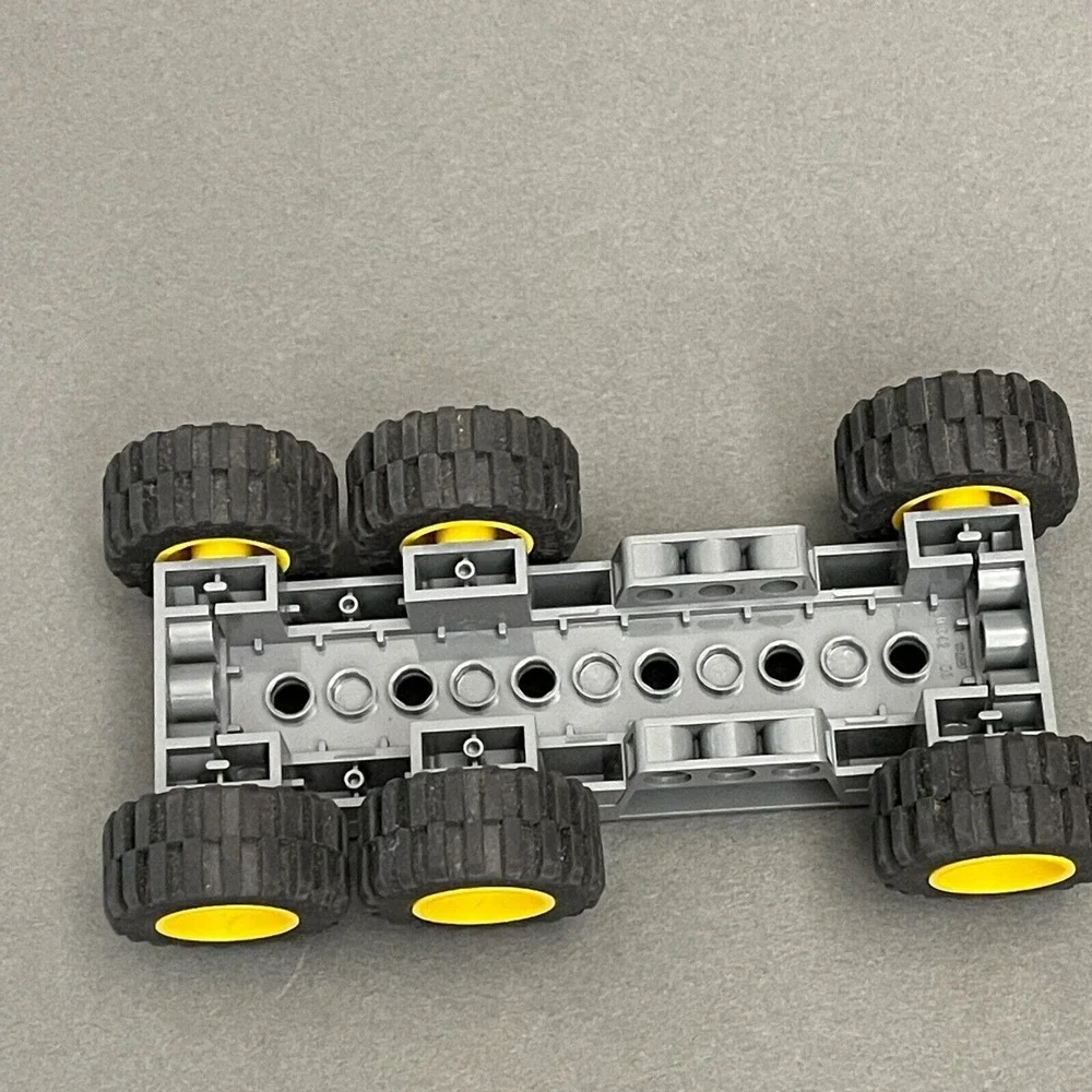 Lego‎ 30285 30642 Dark Blue Gray Replacement Parts Pieces